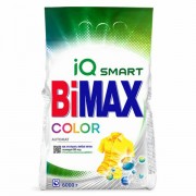  - 6 , BIMAX Color -  