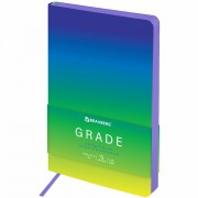   5 138213 , BRAUBERG "Gradient",  , 136 ., , 114460 -  