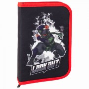 ����� BRAUBERG, 1 ���������, 2 �������� ������, ���������, 21�14 ��, "Ninja", 270313 - ������� ������
