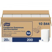  TORK ( N4) Xpressnap Universal, 2-,  20 ., 200 ., , 10844 -  