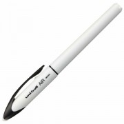 �����-������ Uni-Ball "AIR Micro", �����, ������ �����, ���� 0,5 ��, ����� 0,24 ��, 15906, UBA-188-E WHITE - ������� ������