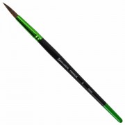 Кисть из ворса пони № 6, BRAUBERG PREMIUM, 200985 - Премиум Сервис