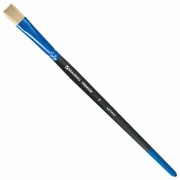 Кисть щетина, плоская № 8, BRAUBERG PREMIUM, 200996 - Премиум Сервис