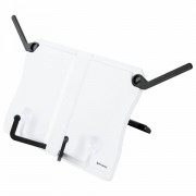 ��������� ��� ���� � ��������� BRAUBERG White, ������������ ���� �������, ������� ABS-�������, 238063 - ������� ������