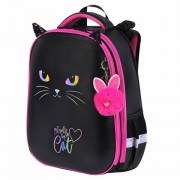����� BRAUBERG SHINY, 2 ���������, � ��������, "Glad to be cat", 38�28�14 ��, 271382 - ������� ������