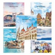 ������� �5, 96 �. BRAUBERG, �����, �����, "Traveling", 404439 - ������� ������