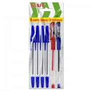     STAFF "Basic ST-01",  6 , ,  0,7 ,   0,35 , 144080 -  