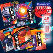 ������� �5 48�. BRAUBERG �����, ������, TWIN ���, ������_4, ���_1�, 404354 - ������� ������