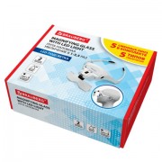 ���� �������� � LED ����������, 5 ������� ���� 95�33 ��, ���������� 1,0 - 3,5, BRAUBE, 455929 - ������� ������