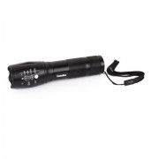 Фонарь CAMELION XML-T6, ЯРКИЙ, ZOOM, 5 режимов, питание 3xAAА или 18650(не в комплекте), LED51530 - Премиум Сервис