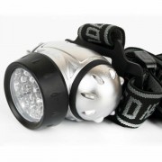 Фонарь налобный ULTRAFLASH 19хLED, 4 режима, питание 3хААА(не в комплекте), LED5353 - Премиум Сервис