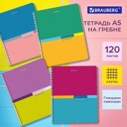 ������� �5 120�. BRAUBERG �������, ������, ��������� ���������, ������ 1, ���_1�, 404447 - ������� ������