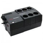 �������� �������������� ������� CYBERPOWER BS650E, 650VA(390W), 8 �����������, BS650E - ������� ������