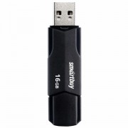 - 16GB SMARTBUY Clue USB 2.0, , SB16GBCLU-K -  