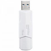 - 16GB SMARTBUY Clue USB 2.0, , SB16GBCLU-W -  