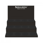 ������������� ��������� ��� ����� � ��������� � ����� BRAUBERG, 12 ���������, 39x39x3 - ������� ������