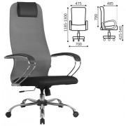 ������ ������� BRABIX PREMIUM "Ultimate EX-800" ����, ������� ������� ����� �2, ������/�����, 532912 - ������� ������