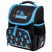 ����� ������� BASIC, 1 ���������, 3 �������, ������������ ������, "Angry shark", 35�28�18 ��, 272044 - ������� ������