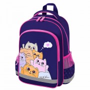   SCHOOL, 1 , 3 , "Cat greetings", 38x2814 , 272087 -  