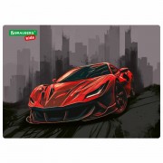 ���������� �������� BRAUBERG KIDS, �3+, �������, 46x33 ��, Red car, 272368 - ������� ������