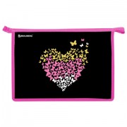      BRAUBERG 4, 2 , , Shining heart, 272210 -  