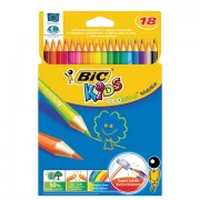 ��������� ������� BIC "Kids ECOlutions Evolution", 18 ������, �����������, ����������, ����������, 937513 - ������� ������