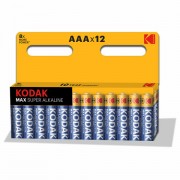   ""  12  KODAK Max Super Alkaline,  (LR, 0008960 -  