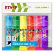 ����� ����������������� 6 �������� ������, STAFF "EVERYDAY HL-707", ����� 1-5 ��, ��������� ����������, 152550 - ������� ������