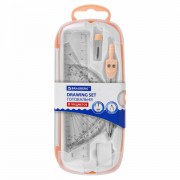 ���������� BRAUBERG SCHOOL KIT, 8 ���������, ������� 115 ��, ��������� ��������������, ���������� ����, 210704 - ������� ������
