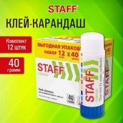 ����-�������� 40 �., �������� ��������, �������� 12 ����, STAFF EVERYDAY, 273019 - ������� ������