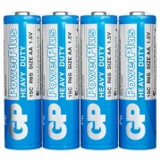 ��������� �������� 4 ��., GP PowerPlus AA (R6, 15G), �������, �����������, � ������, 15CEBRA-2S4 - ������� ������