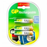 ��������� �������������� Ni-Mh ������������ 6 ��. (����� 4+2) ��� (HR03) 930 mAh, GP, 100AAAHC4/2-2CR6 - ������� ������