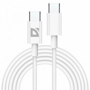 ������ USB Type-C-Type-C, 60 ��, �����, 2 �, DEFENDER F182, 87538 - ������� ������