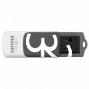 - 32 GB PHILIPS VIVID,  USB 3.0, , FM32FD00B/97 -  