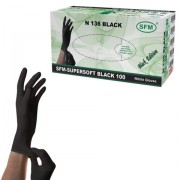 �������� ���������� ����������� ��������� SFM Supersoft N136, ��������, 100 ��� (200 ����), ������ 8-9, L (�������), ������ - ������� ������