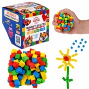 �����������-��������� "GUMMY BLOCKS", ������������ ������, 4 �����, 1TOY, �23937 - ������� ������