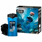���������� ����� AXE "COOL OCEAN": ���� ��� ���� � ������� 2 � 1 (250 ��) + ������� ��� ���� - ������� ������