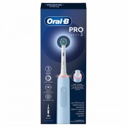 ������ ����� ������������� ORAL-B (����-��) Pro-Series 3, �������, 1 ������� �������, 741751 - ������� ������