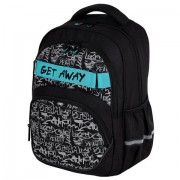 ������ BRAUBERG MOTION, 2 ���������, 3 �������, Get away, ��������������� �����, 41�28�17 ��, 273117 - ������� ������