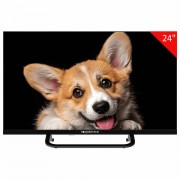  TOPDEVICE TDTV24CS03H_BK, 24'' (60 ), 1366x768, HD, 16:9, SmartTV, WiFi B -  