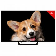��������� TOPDEVICE TDTV32CS03H_BK, 32'' (80 ��), 1366x768, HD, 16:9, SmartTV, WiFi B - ������� ������