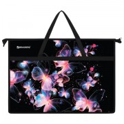        BRAUBERG 3, ,  , Butterflies, 273412 -  