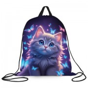 ����� ��� ����� BRAUBERG KIDS, � ������, 42�34 ��, Curious cat, 273434 - ������� ������