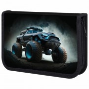 ����� ��������, 1 ���������, ������ � �������� soft-touch, 19�11 ��, Space driver, 273494 - ������� ������