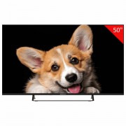  TOPDEVICE TDTV50CS03U_BK, 50'' (126 ), 3840x2160, 4K, 16:9 SmartTV WiFi B -  