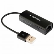 ������� ������� Ethernet GEMBIRD USB 2.0 - Fast Ethernet adapter, RTL8152, NIC-U2 - ������� ������