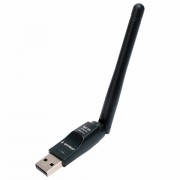 ������� ������� WiFi GEMBIRD 150 ����, � ��������, USB, 802.11b/g/n, MT7601, WNP-UA-011 - ������� ������