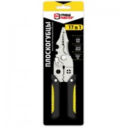 ����������� ������������������� 17 � 1, 210 ��, ����������� ����� AISI420, �����������, PL-210, 671263 - ������� ������