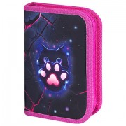 ����� BRAUBERG, 1 ���������, 1 �������� ������, ���������, 21�14 ��, Pink lava, 273522 - ������� ������