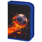����� BRAUBERG, 1 ���������, 2 �������� ������, ���������, 21�14 ��, Burning ball, 273529 - ������� ������